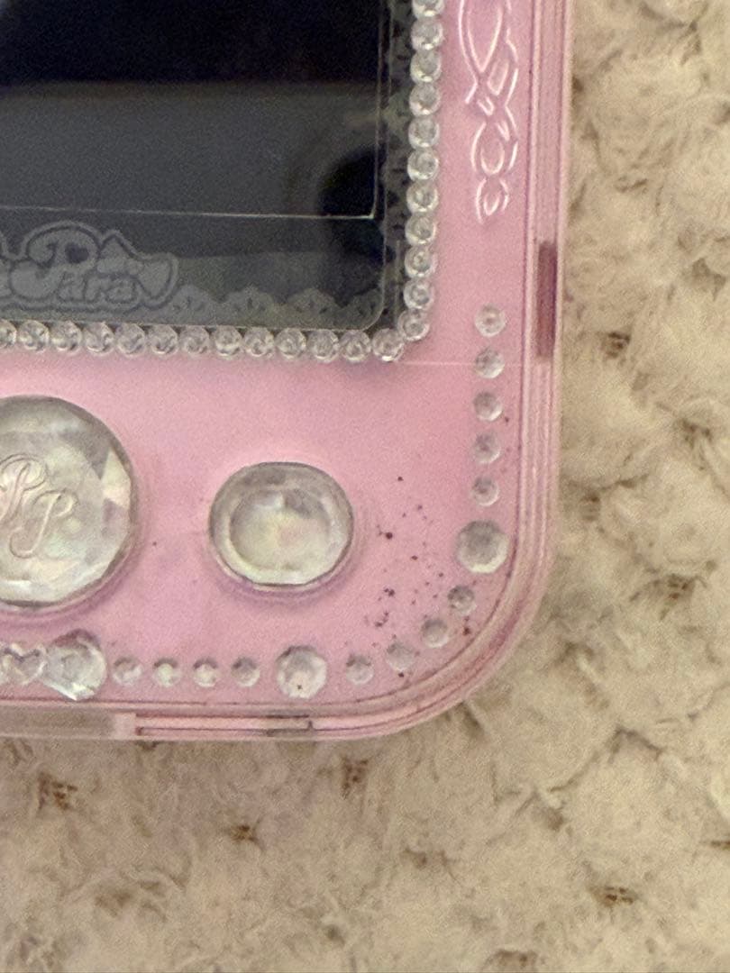 【完動品】プリパラアイドルリンク プリパス らぁら