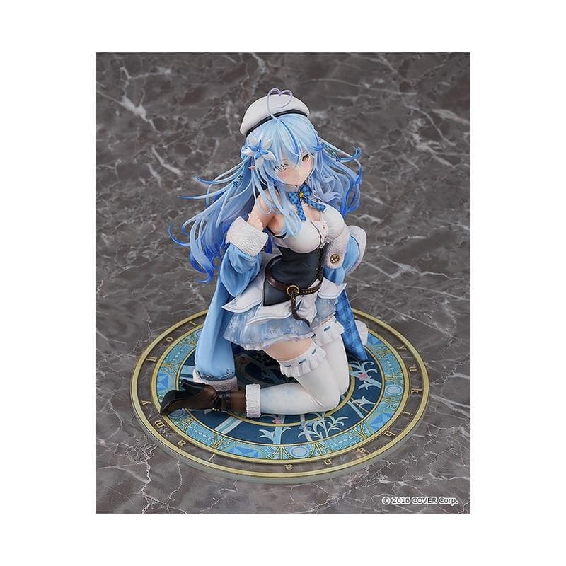 【新品】雪花ラミィ ホロライブプロダクション 1/6 フィギュア