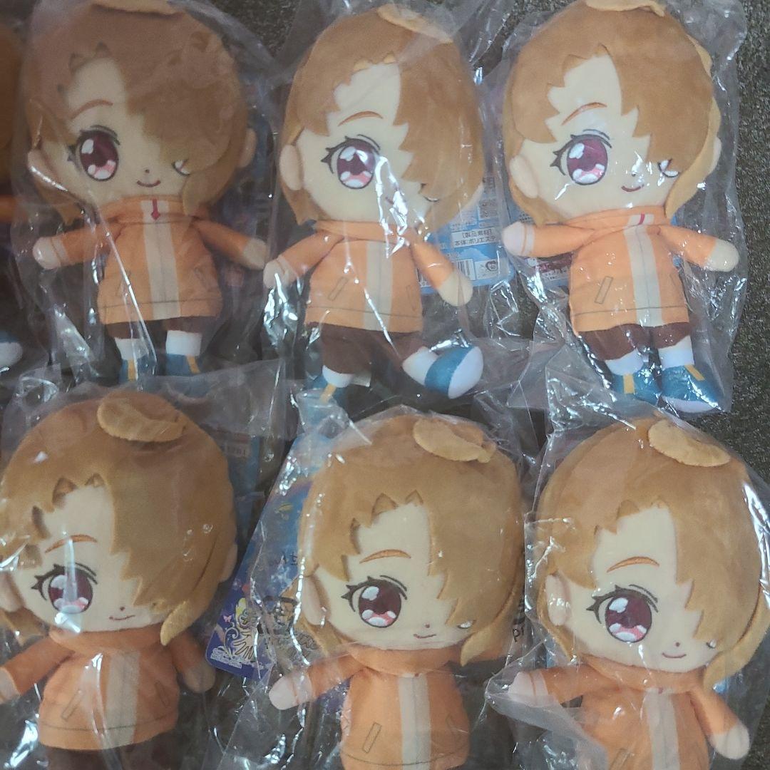 夕凪ツバサ　キュアフレンズ　ぬいぐるみ