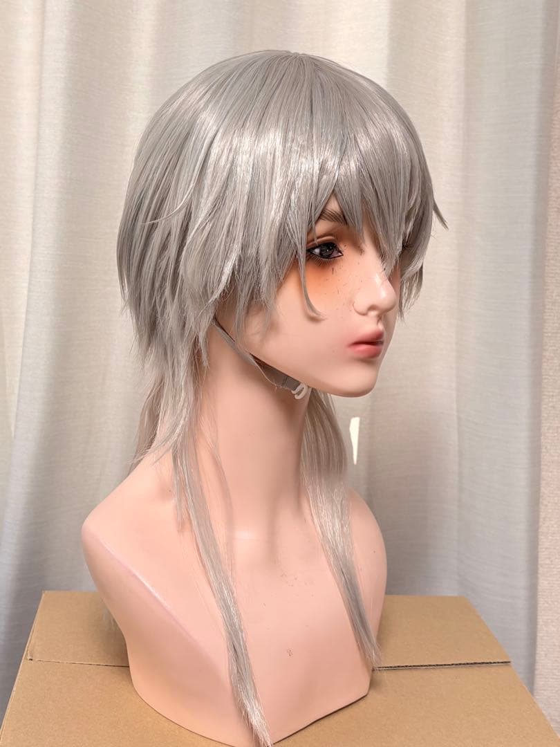 刀剣乱舞 鶴丸国永 ウィッグ