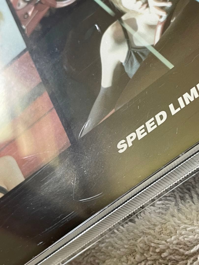 邦楽 SPEED LIMIT/memi