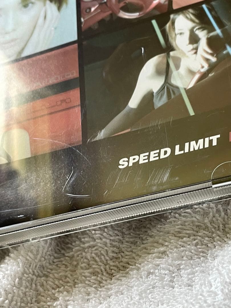 邦楽 SPEED LIMIT/memi