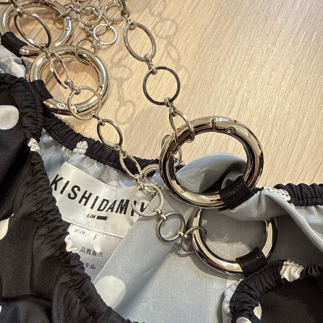 KISIDAMIKI☆キャミ