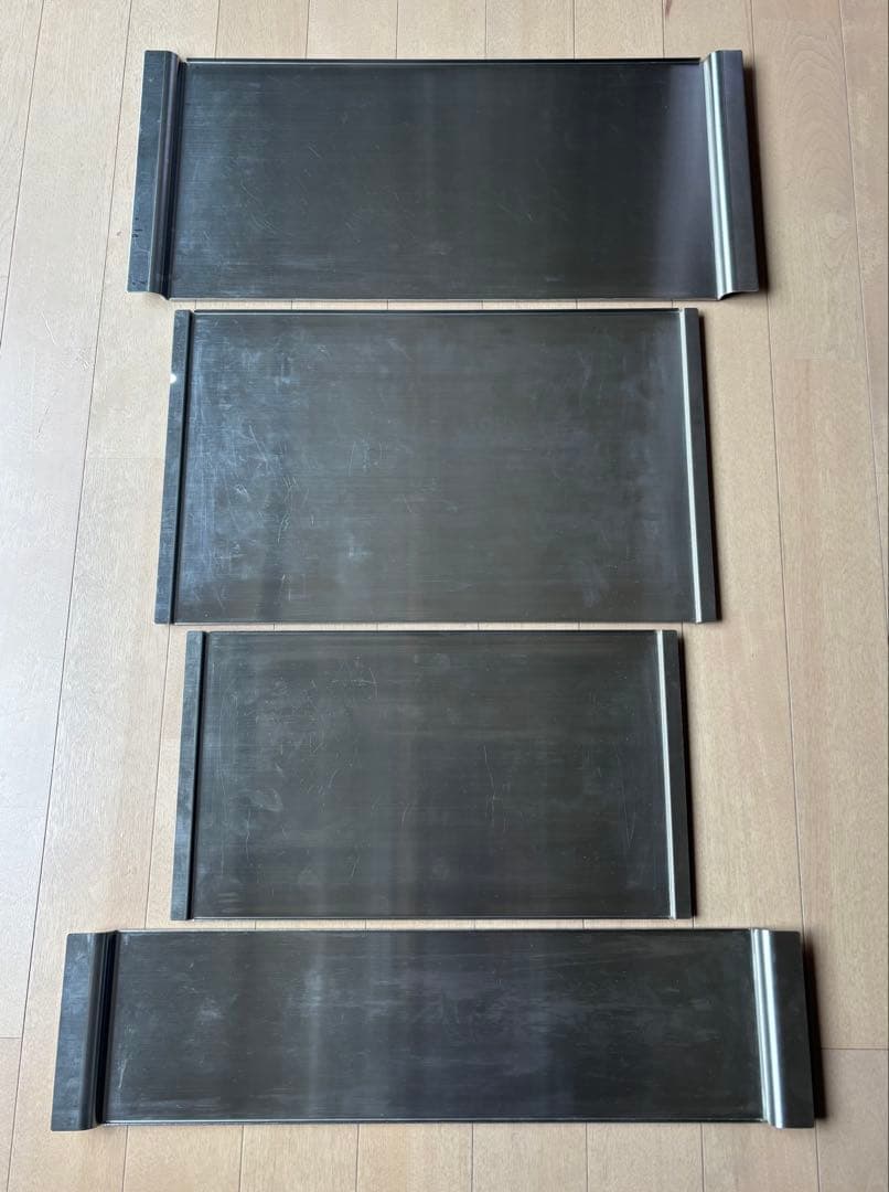 wanderout TRAYセット 廃盤