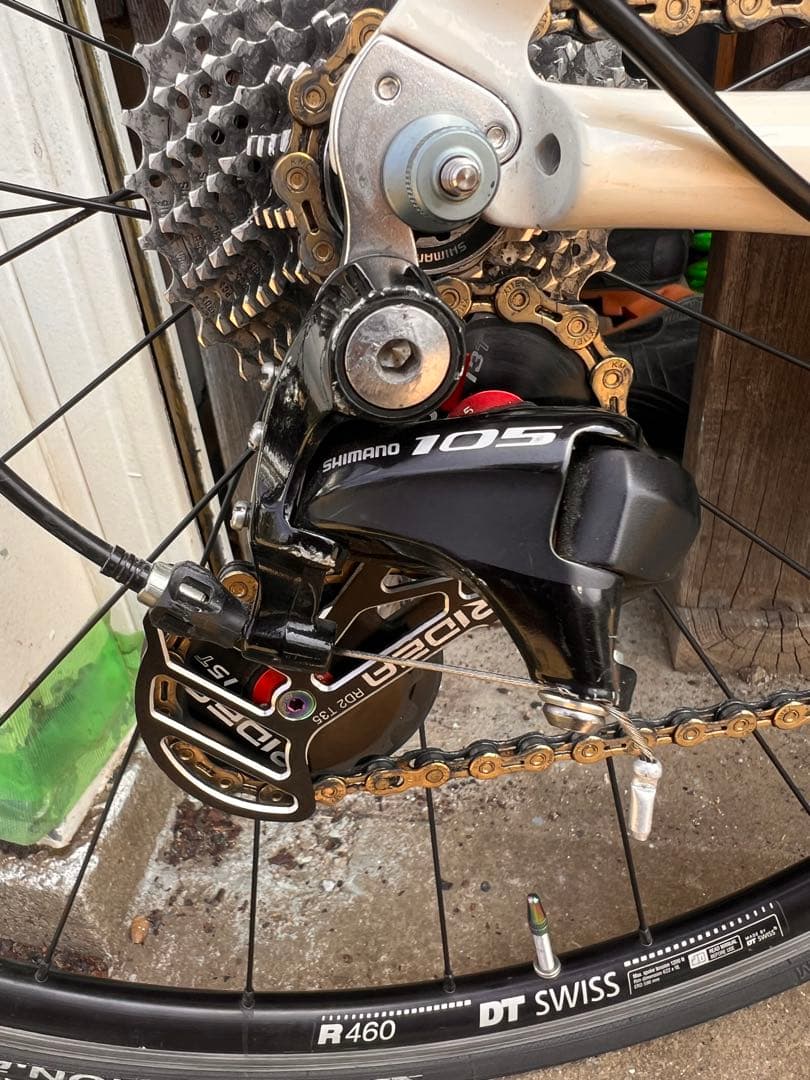 ロードバイク AVANTI QUANTUM 53.5cm バラ売り可 最終値下げ