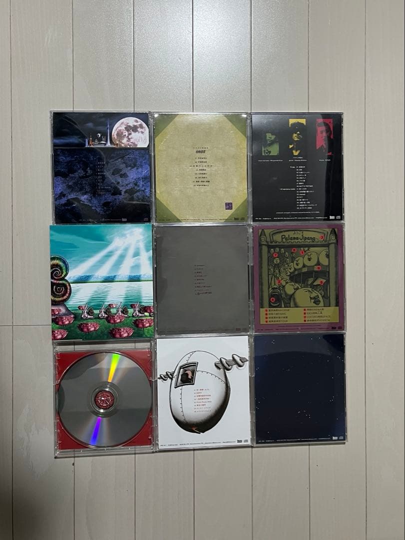 八十八ヶ所巡礼 アルバム9枚セット