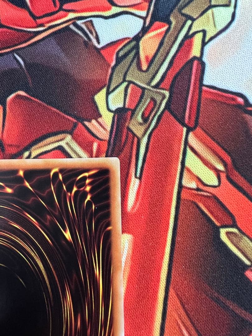 遊戯王　灼熱の火霊使いヒータ　20thシークレットレア　アジア版　5つ目