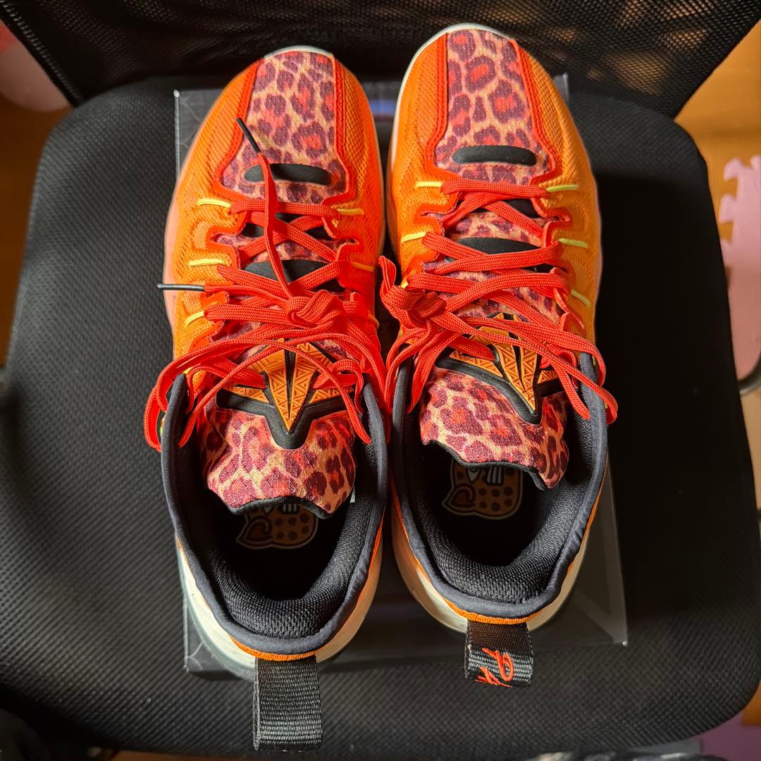 li-ning buckets サイズ us9