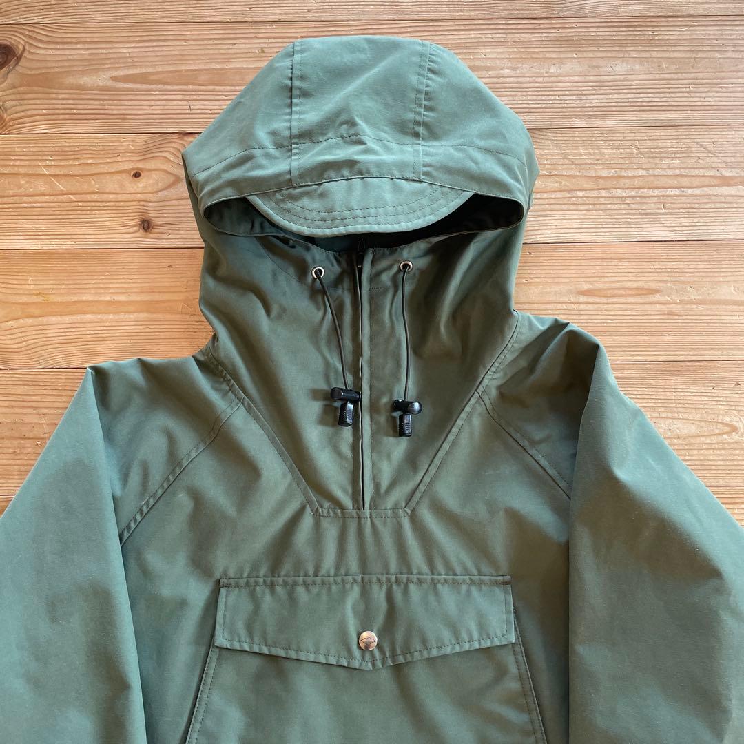 Battenwear アメリカ製 プルオーバー ミリタリージャケット Sサイズ