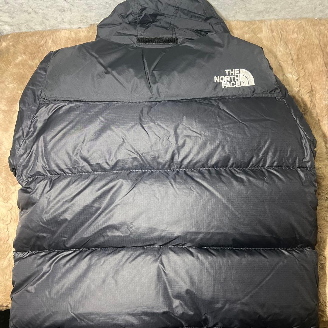 THE NORTH FACEダウン ジャケットショートヌプシジャケット軽量 保温