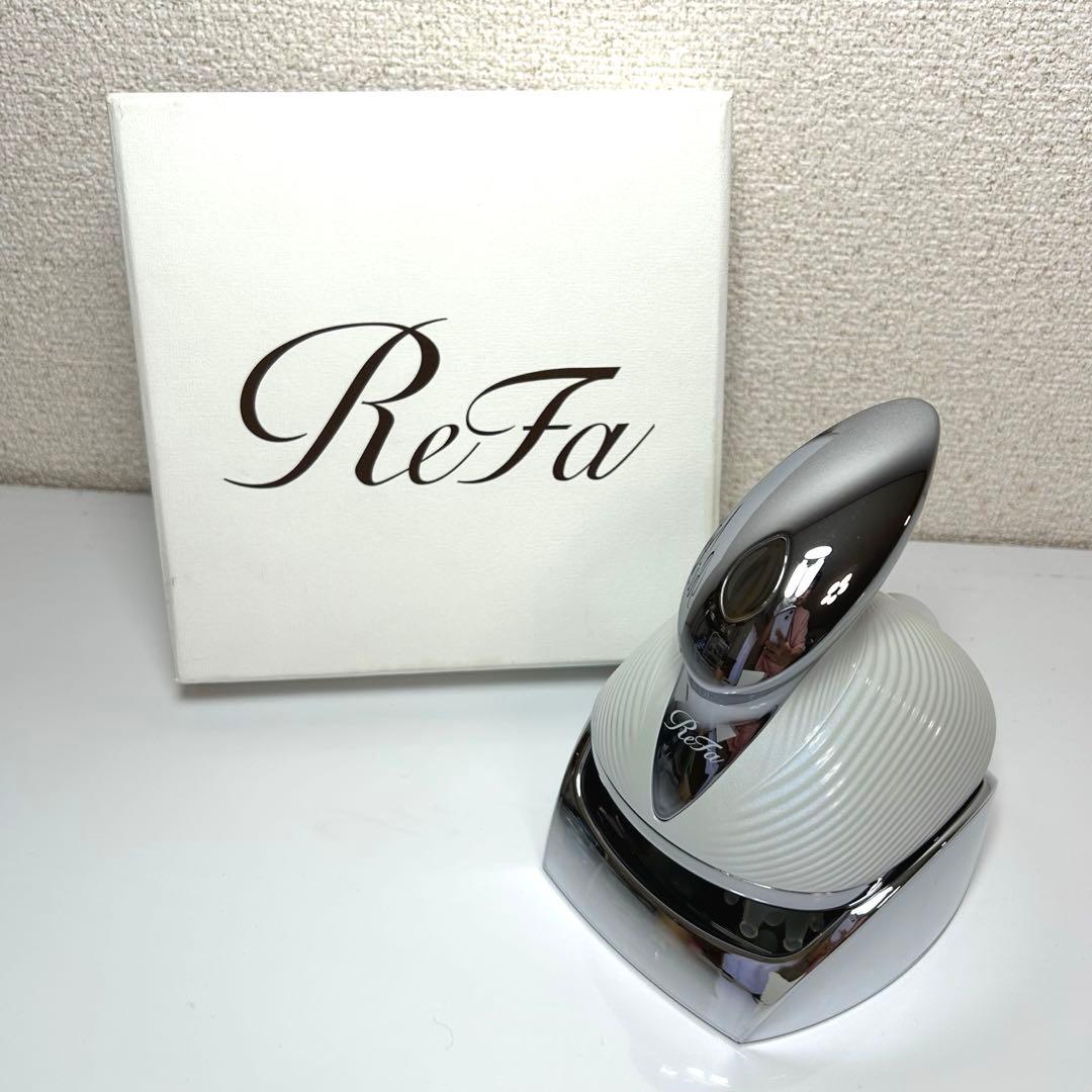 MTG ReFa RE-AP-02A リファ ビューテック ヘッドスパ ホワイト