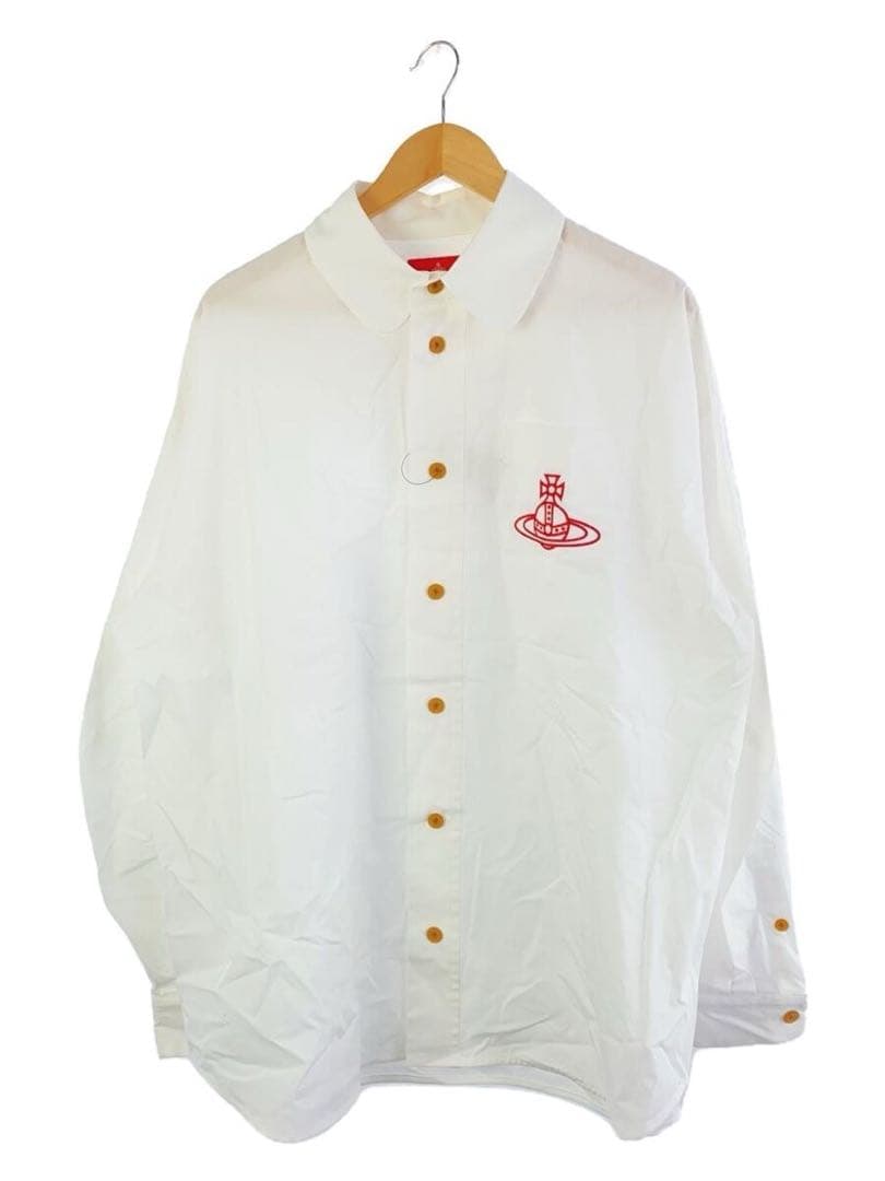Vivienne Westwood　オーガニックコットンブロードXXLシャツ
