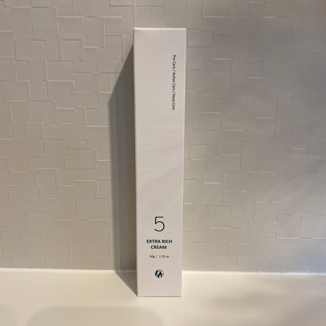 ドックスキンケア　エクストラリッチクリーム