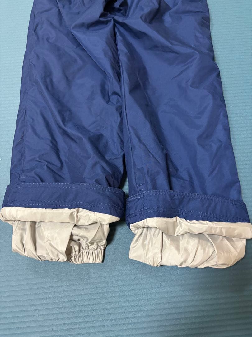 デサント　150 スキーウェア　スキーウエア　子供　DESCENT 上下セット