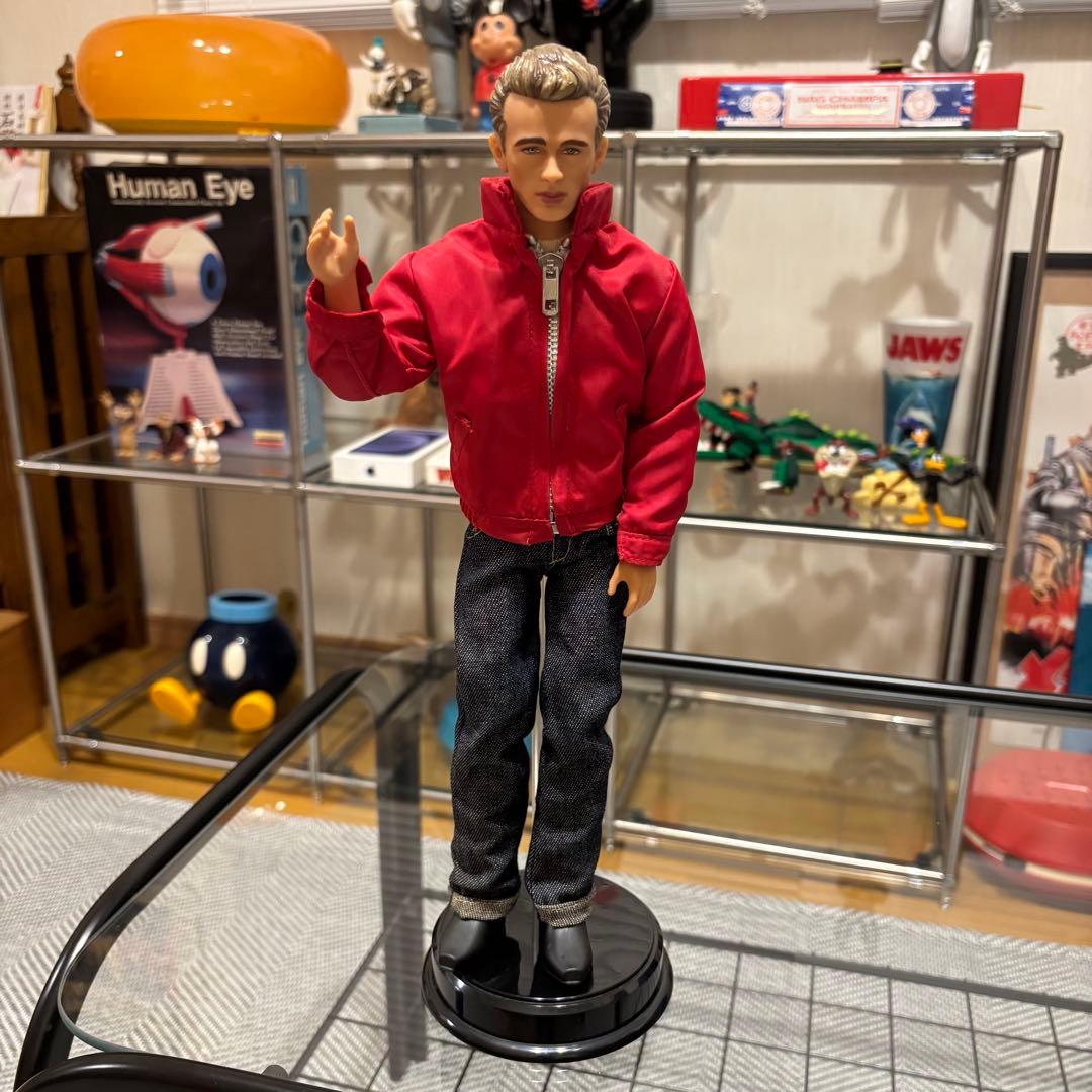 アメトイ　ジェームスディーン　アクション　 フィギュア