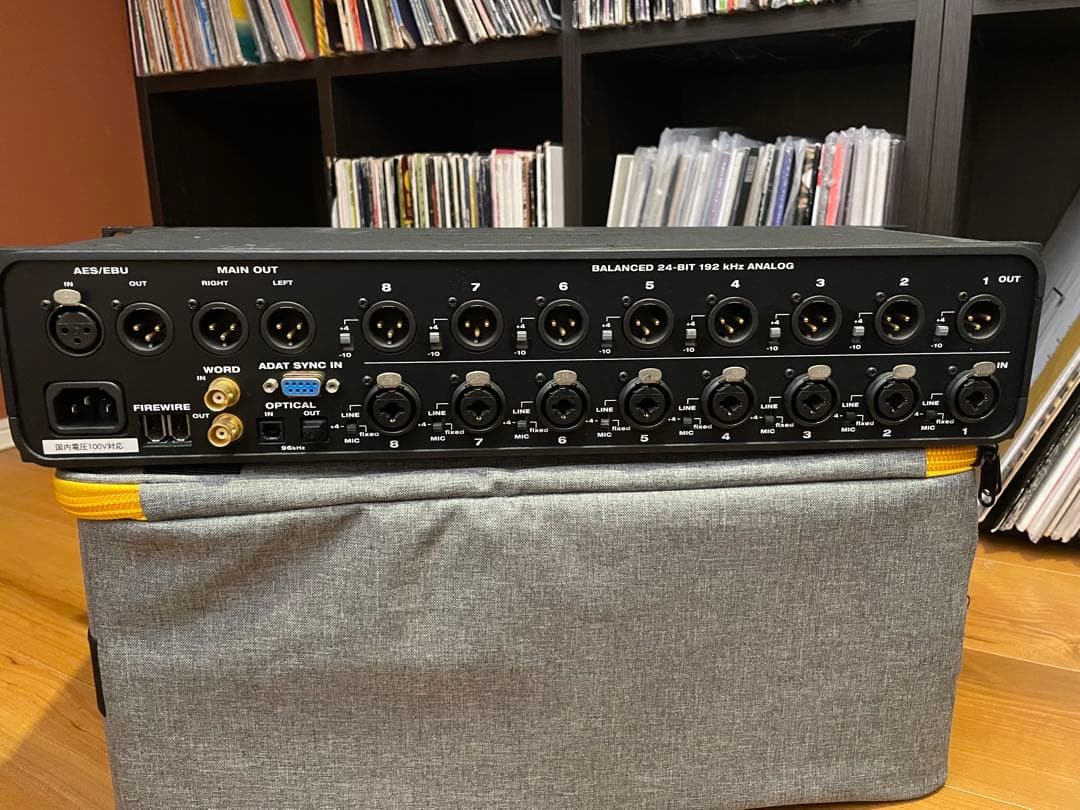 MOTU 896HD オーディオインターフェイス