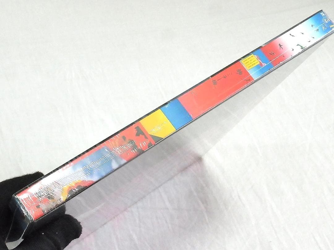 【未開封新品】一柳慧:オペラ横尾忠則を歌う 4枚組CDボックス限定1000セット