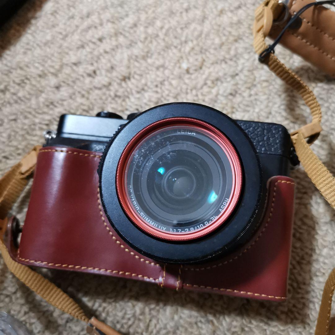 Panasonic LUMIX DMC-LX100 ブラック