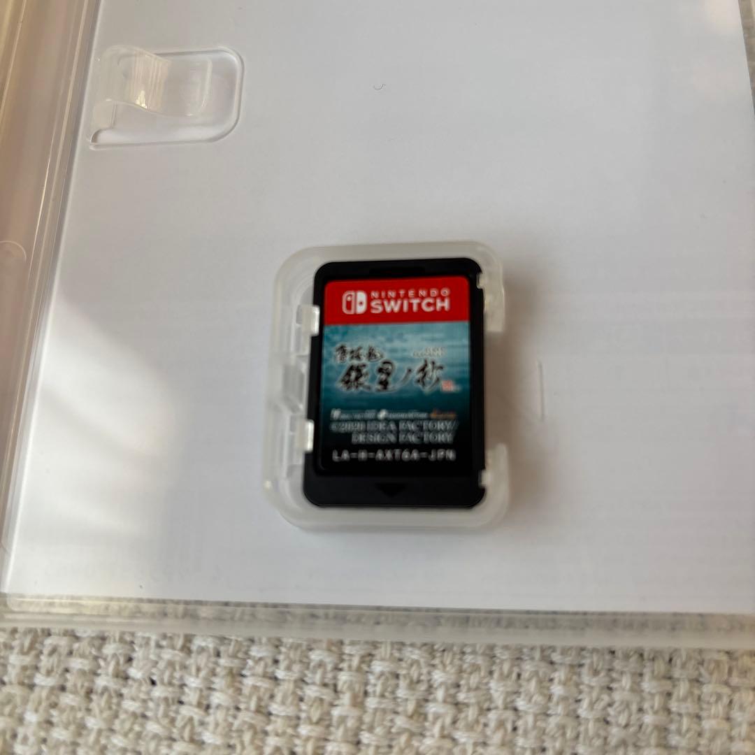 薄桜鬼 Switchセット