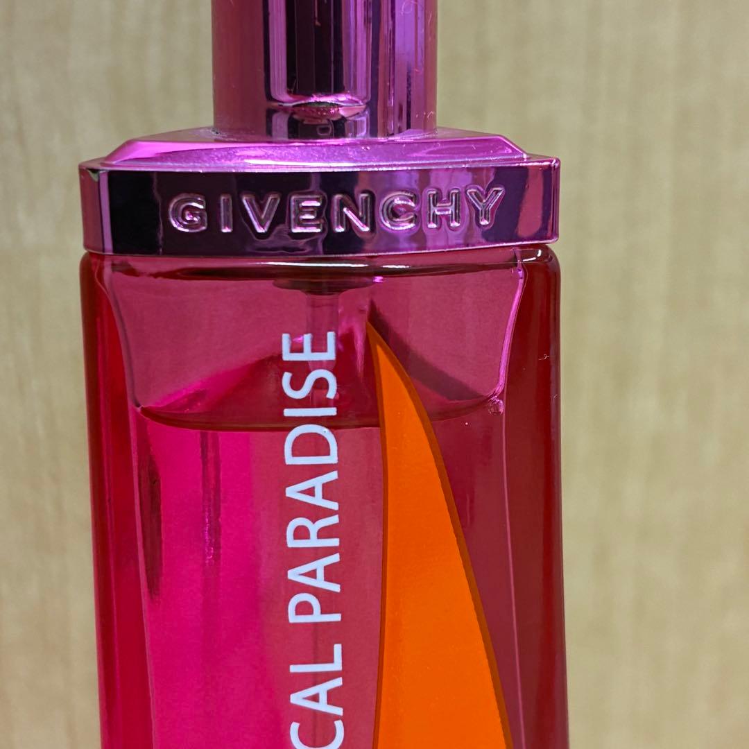 □ジバンシイ　ヴェリィ イレジスティブル ジバンシイ 　4点セット　①