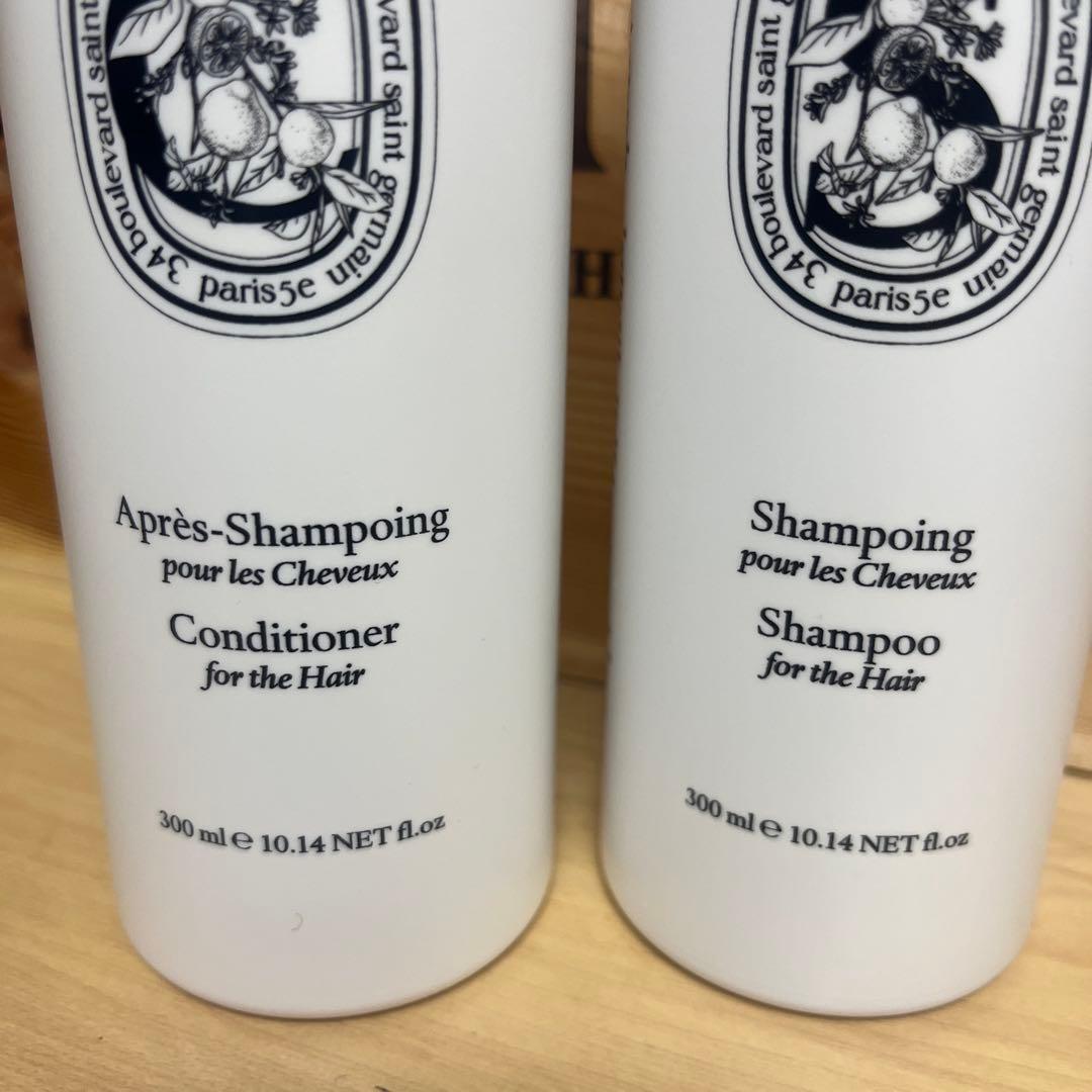 シャンプー　コンディショナーセット 300ml