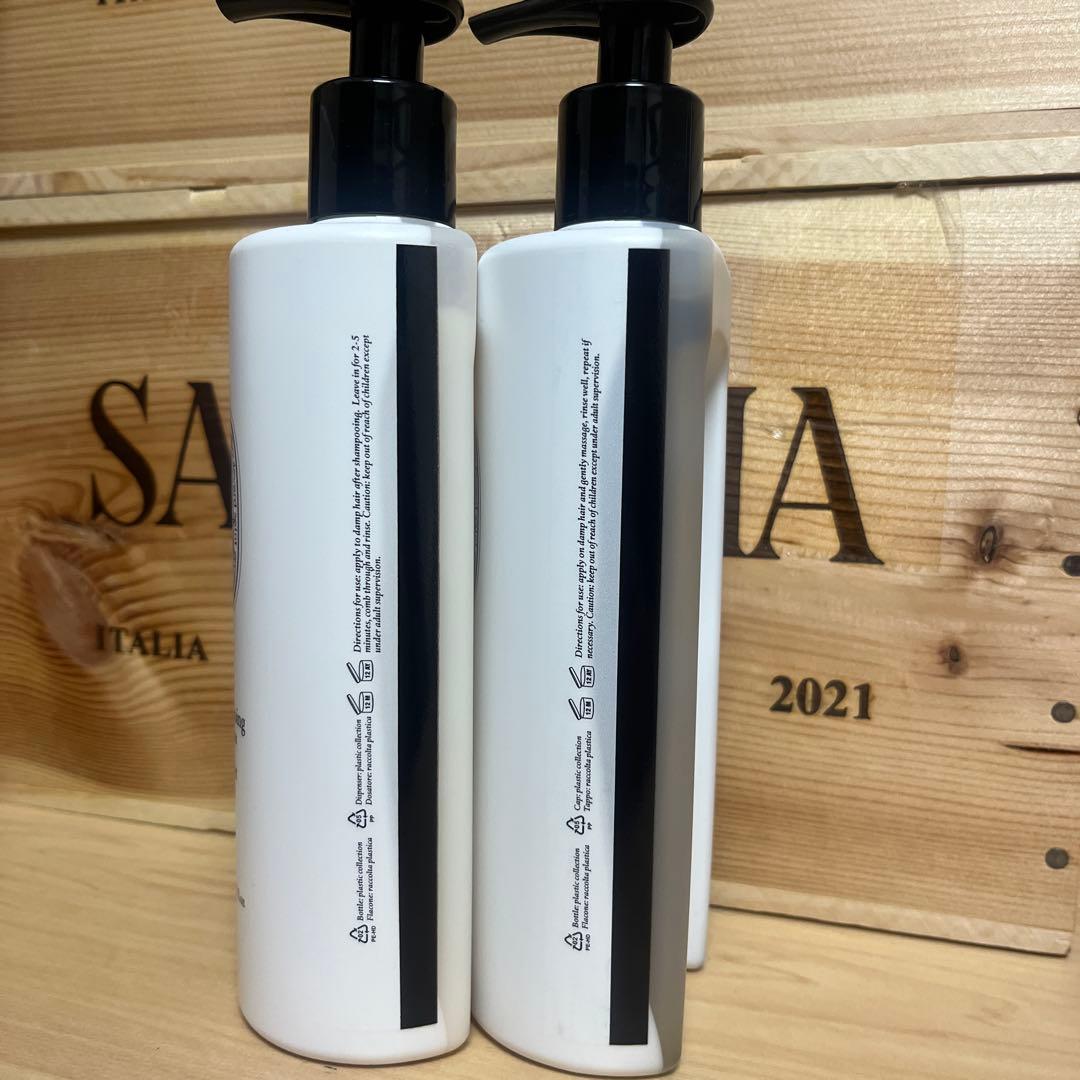 シャンプー　コンディショナーセット 300ml