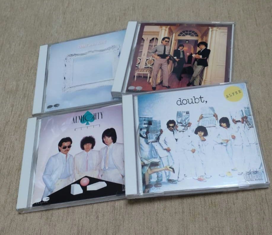 邦楽 THE ALFEE CD BOX 10