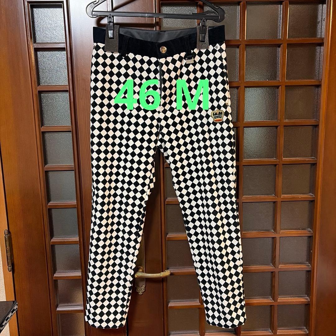 y*n様 マークアンドロナ MARK&LONA パンツ 46 M LM-3C-A