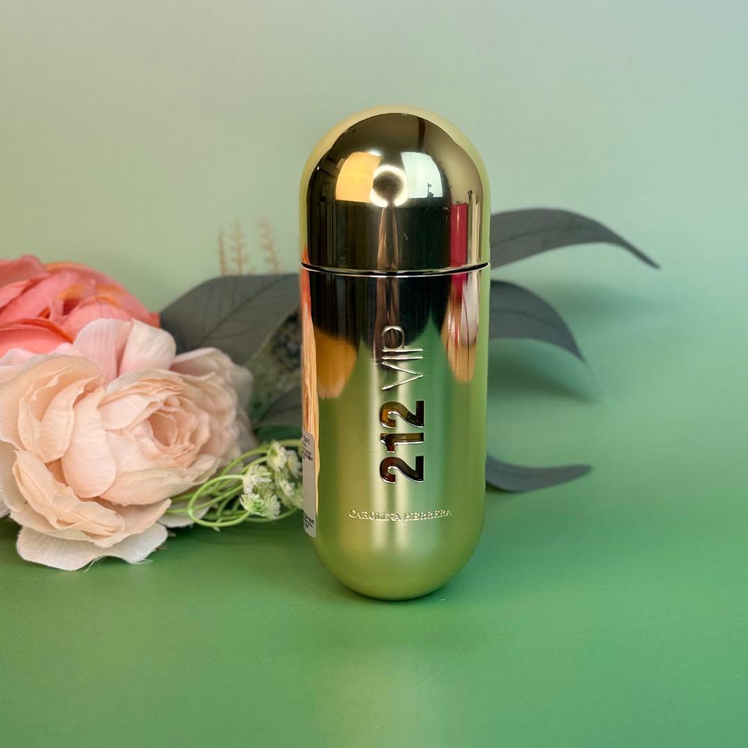 キャロライナヘレラ 212 VIP EDP 80ml