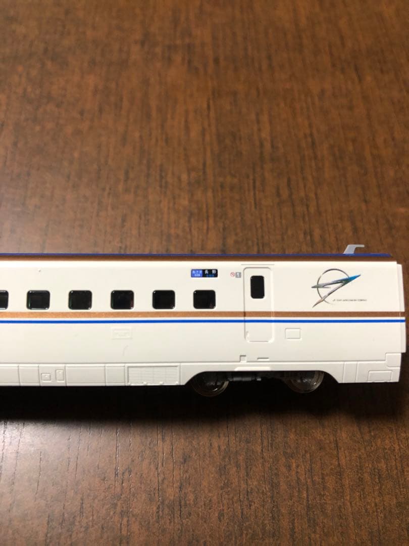 最終&特別価格❗️nゲージ e7系北陸新幹線12両動力付き