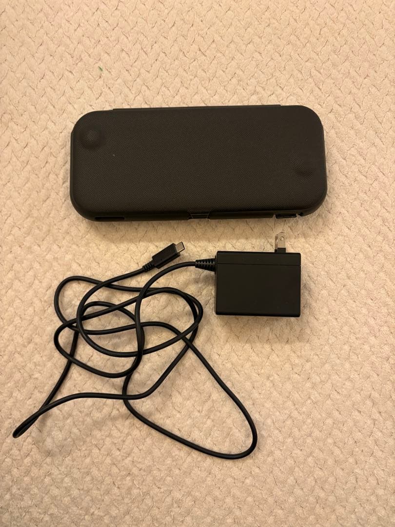 Nintendo Switch Lite グレー　スイッチ