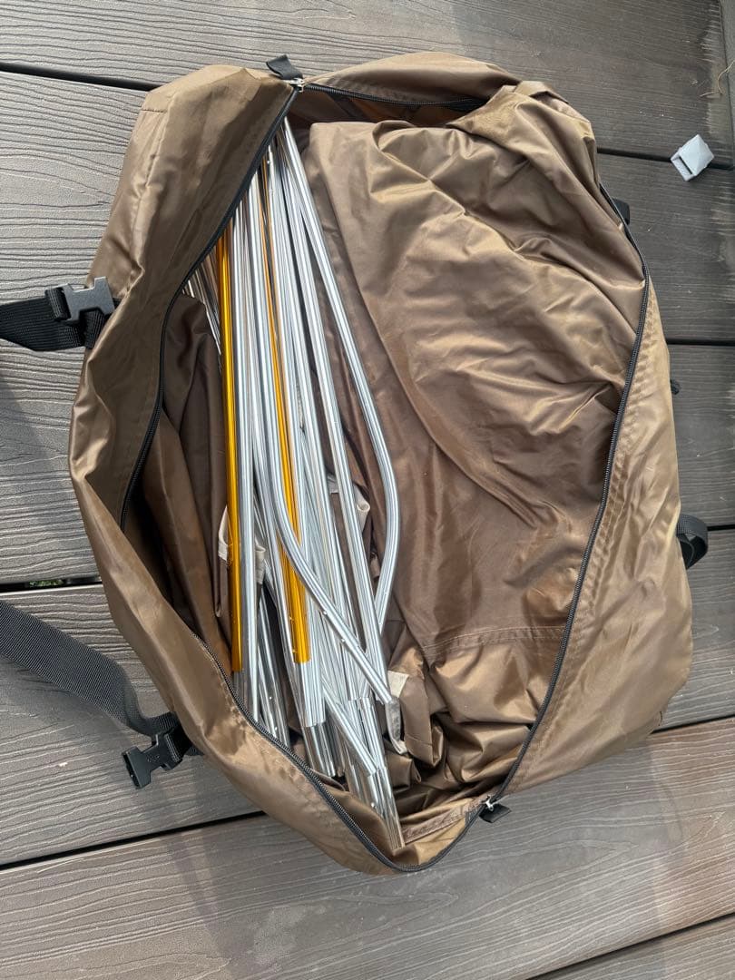 オガワ ピスタ３４ ogawa Pista34 ベーシックなドームテント