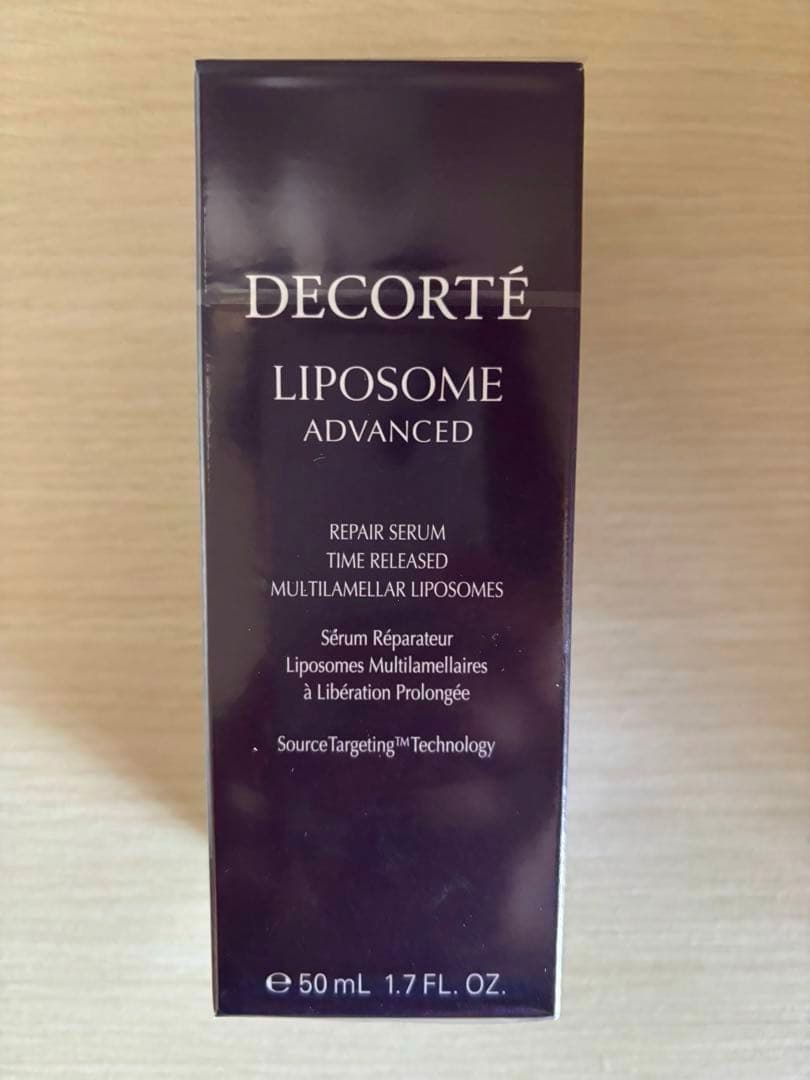 【未開封】コスメデコルテ リポソーム アドバンスト リペアセラム 50mL 正規