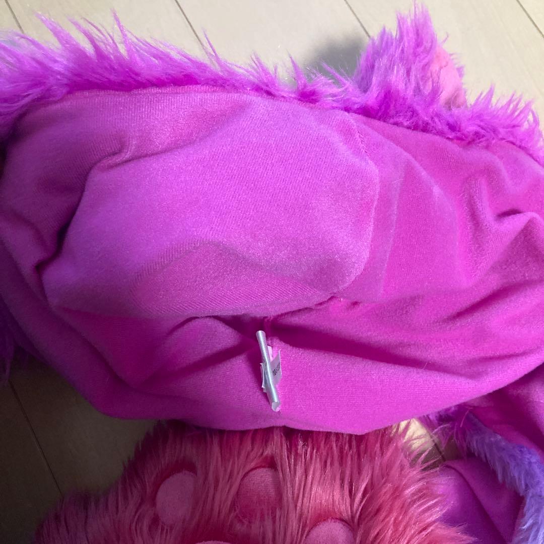 ディズニーファンキャップマフラー チシャ猫 ファンキャップ