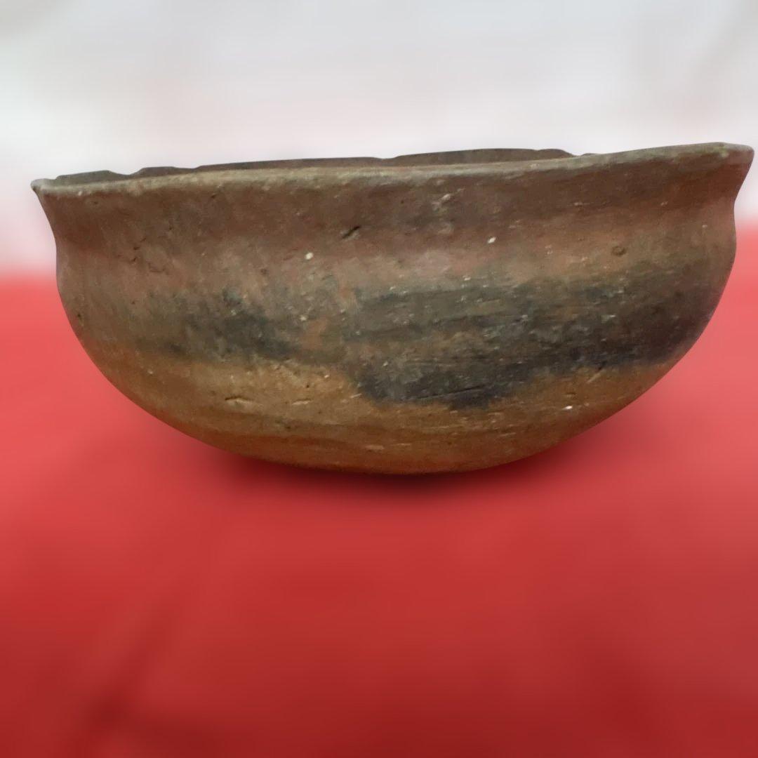 弥生時代　出土品径14センチ