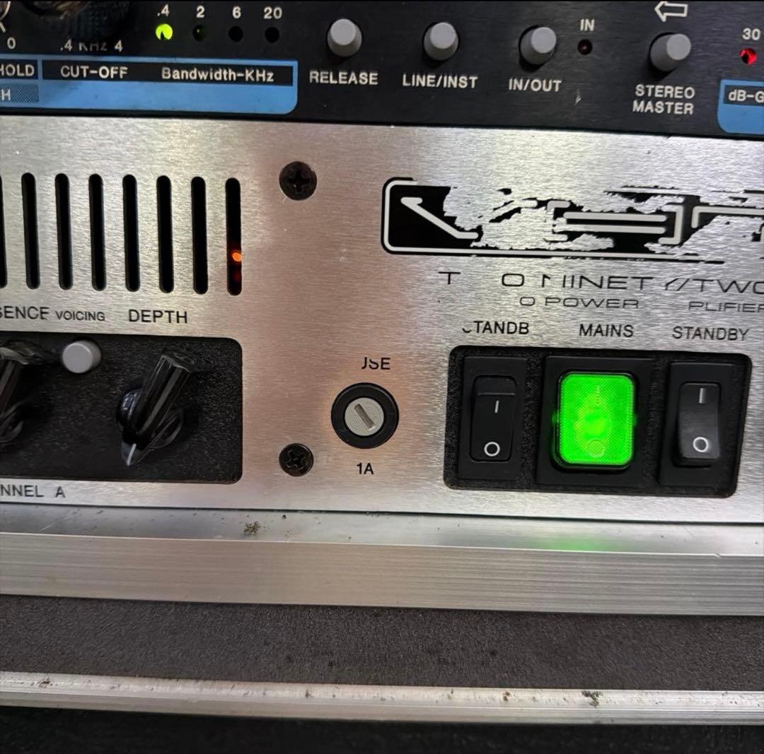 リサイクルズ VHT パワーアンプ G-2902-S