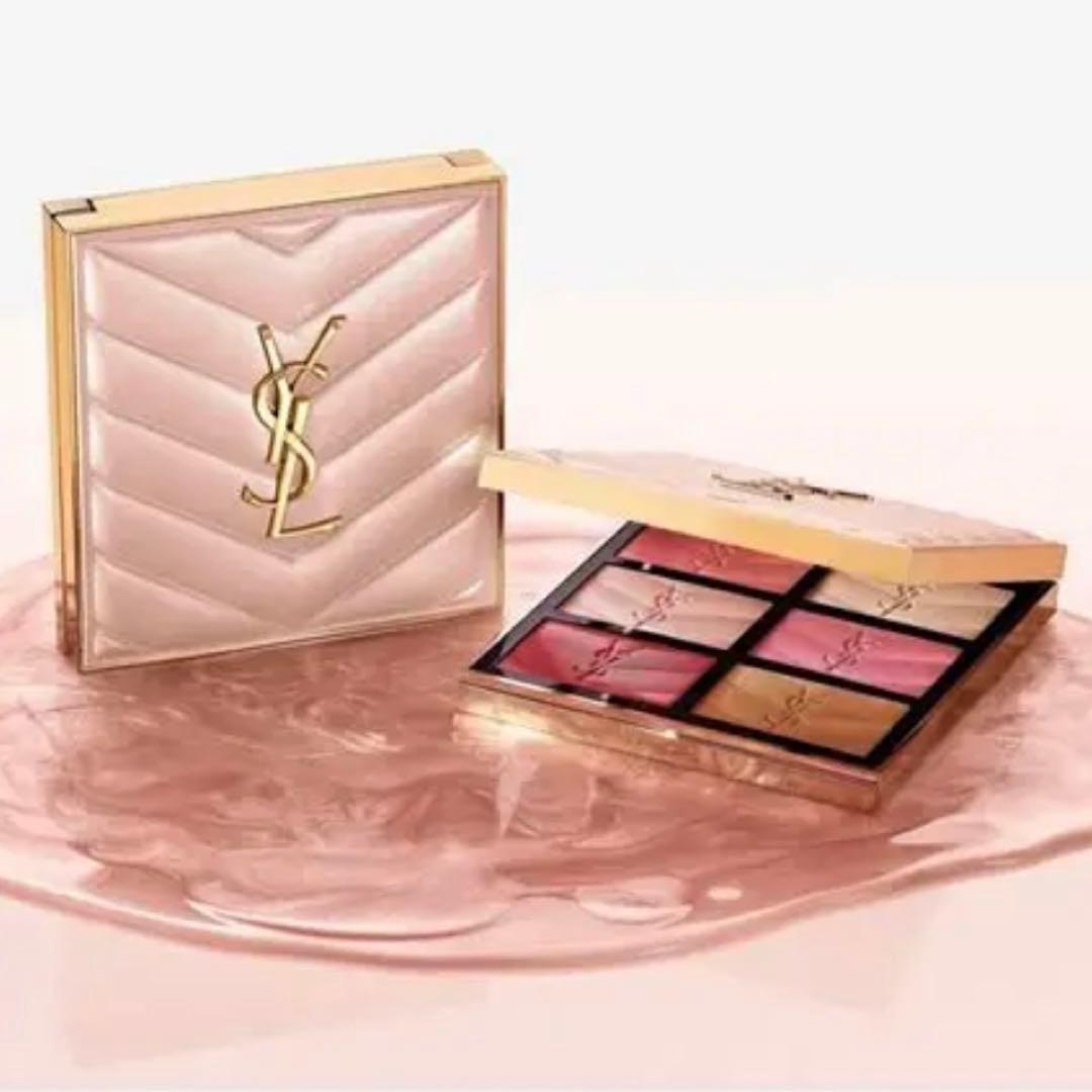YSL 2025 クチュールフェイスパレット