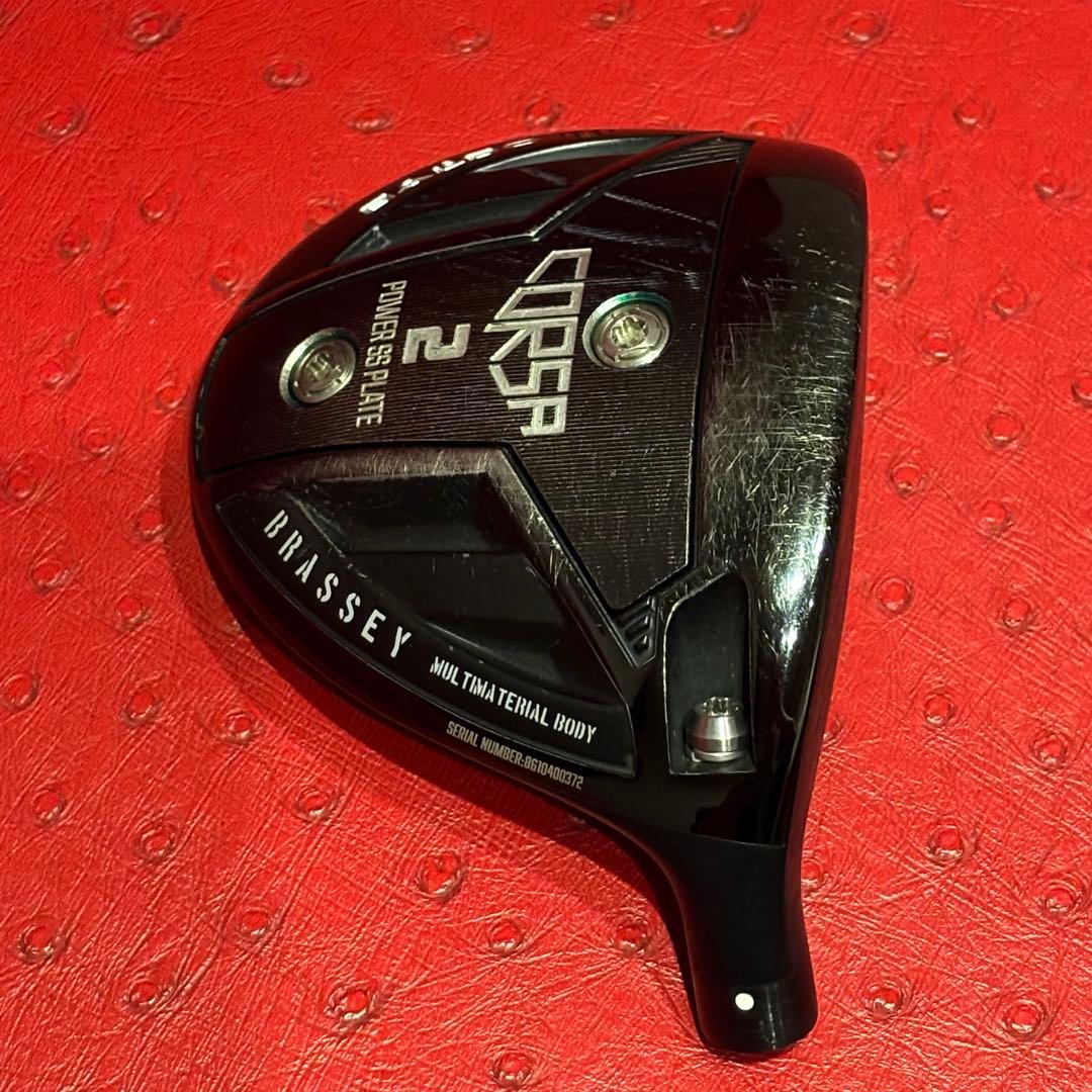 BALDO CORSA BRASSEY バルド コルサ ブラッシー 2W