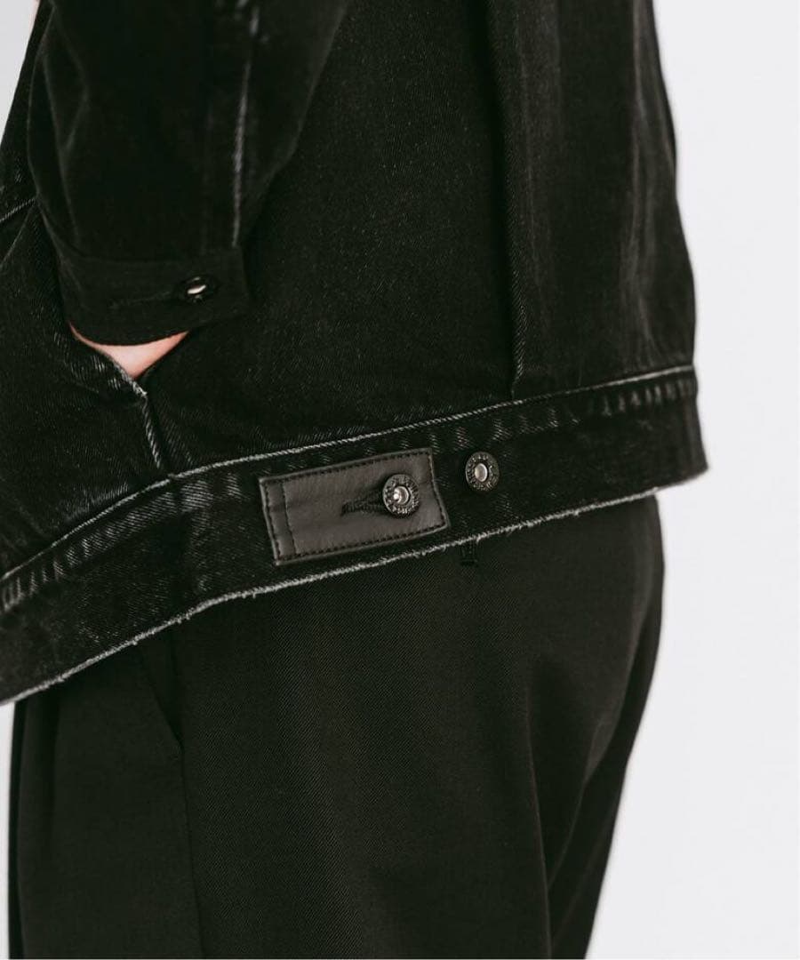 EDIFICE Levi's 別注 2nd Type トラッカー ジャケット