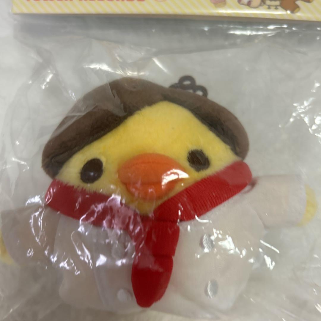 新品⭐︎PILAKKUMA x TOWER RECORDS ぬいぐるみ