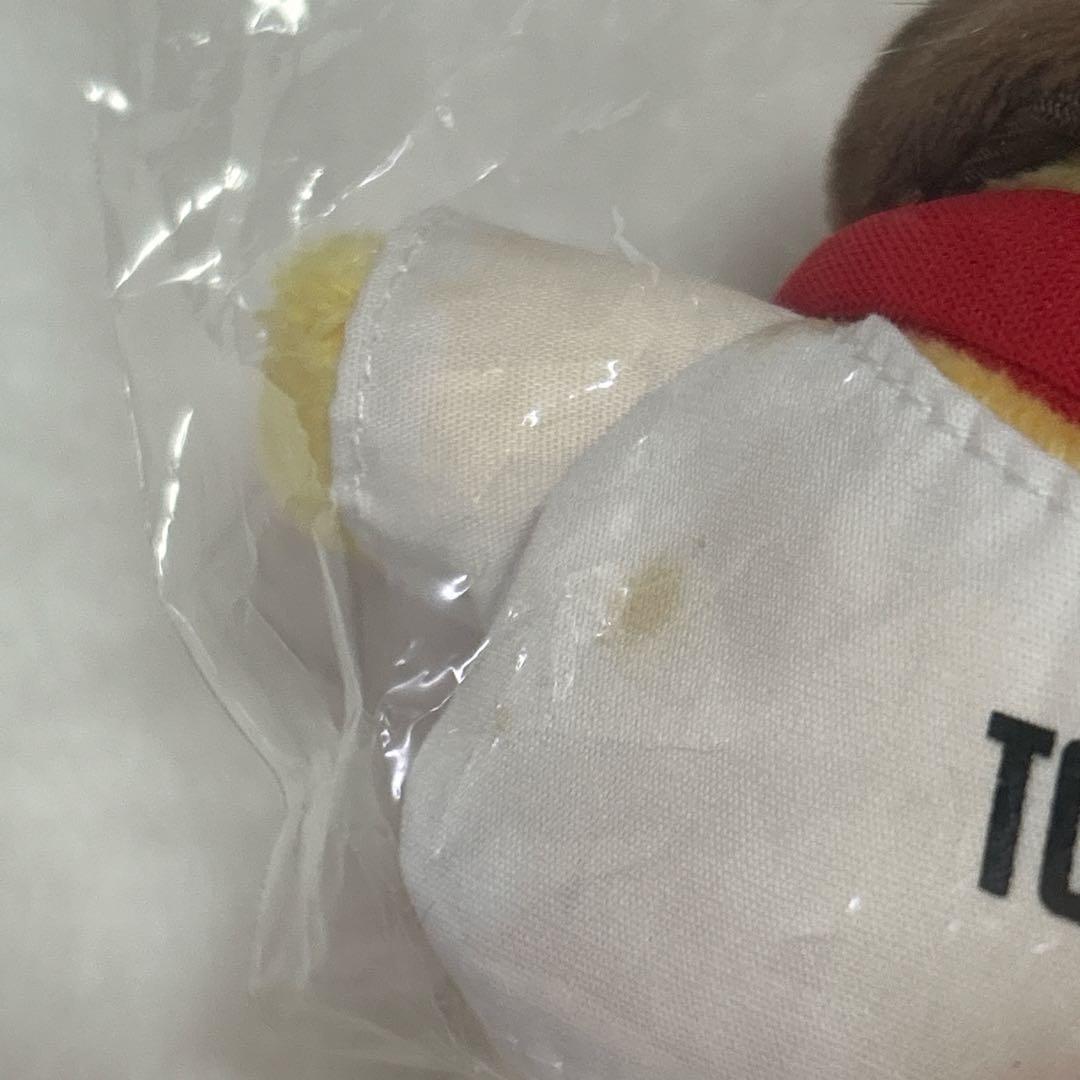 新品⭐︎PILAKKUMA x TOWER RECORDS ぬいぐるみ