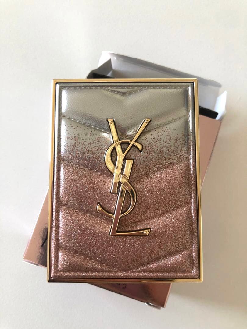 ★新品★YSL2026年春限定クチュール ミニ クラッチNO.126ローズピンク