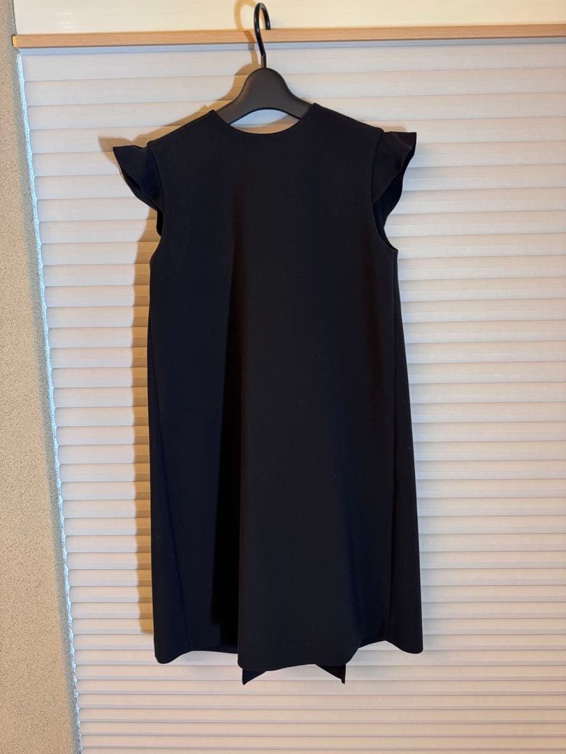 ヨーコチャン　YOKOCHAN ノースリーブワンピース