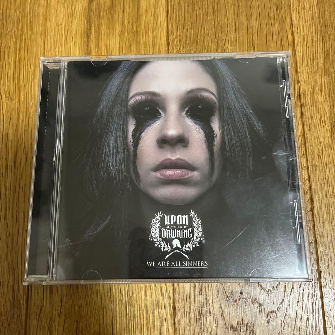廃盤Upon This Dawning 2nd Album CD