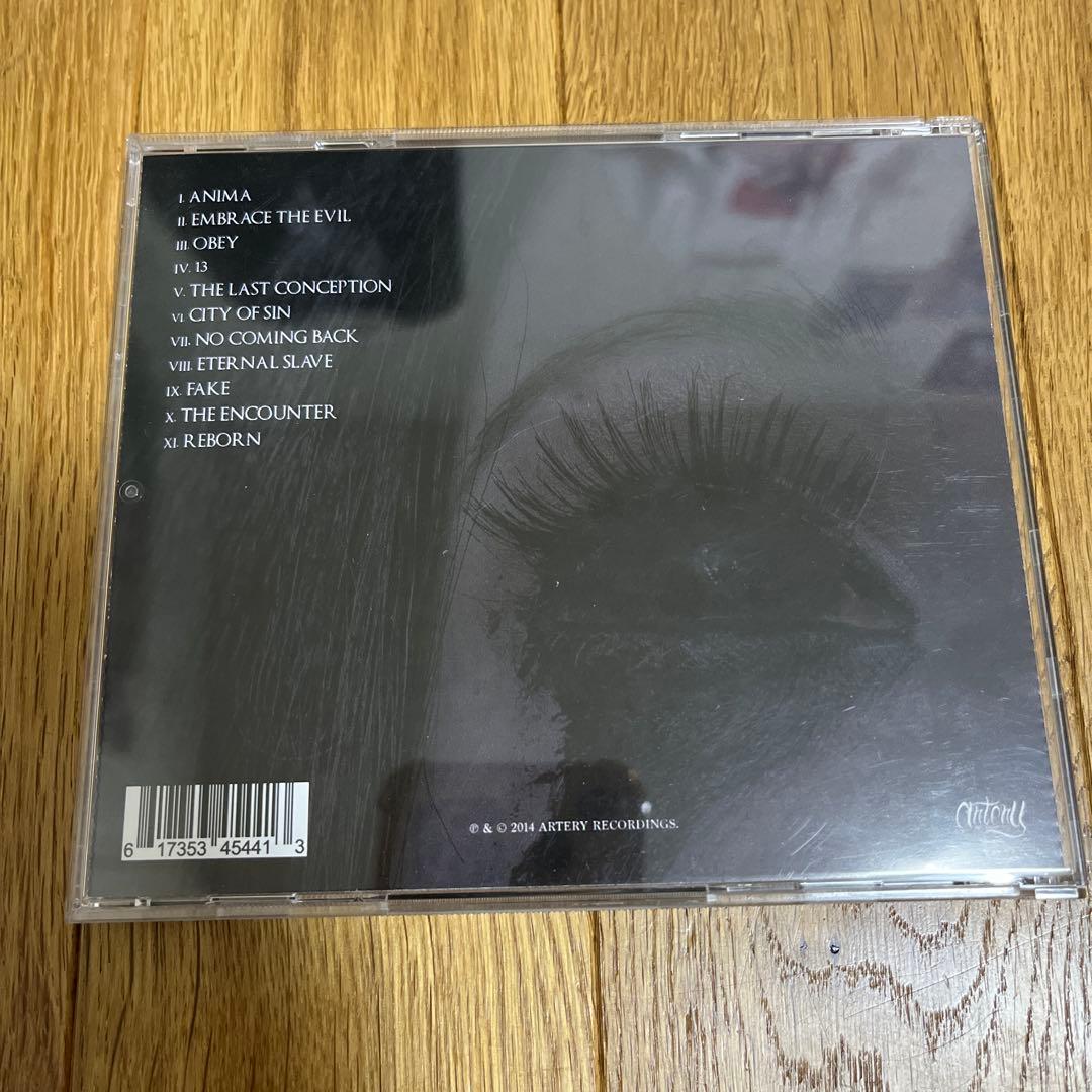 廃盤Upon This Dawning 2nd Album CD