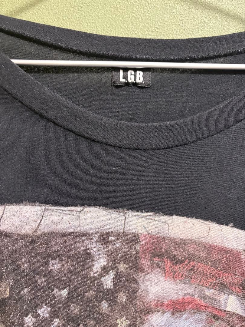 L.G.B.(ルグランブルー)