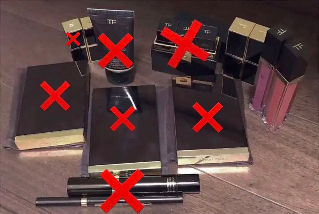 TOM FORD トムフォード リップ