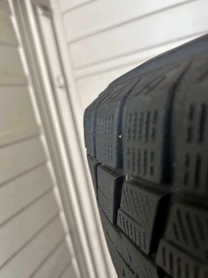 【Tandik4様専】スタッドレスタイヤiceGUARDアルミホイール16インチ