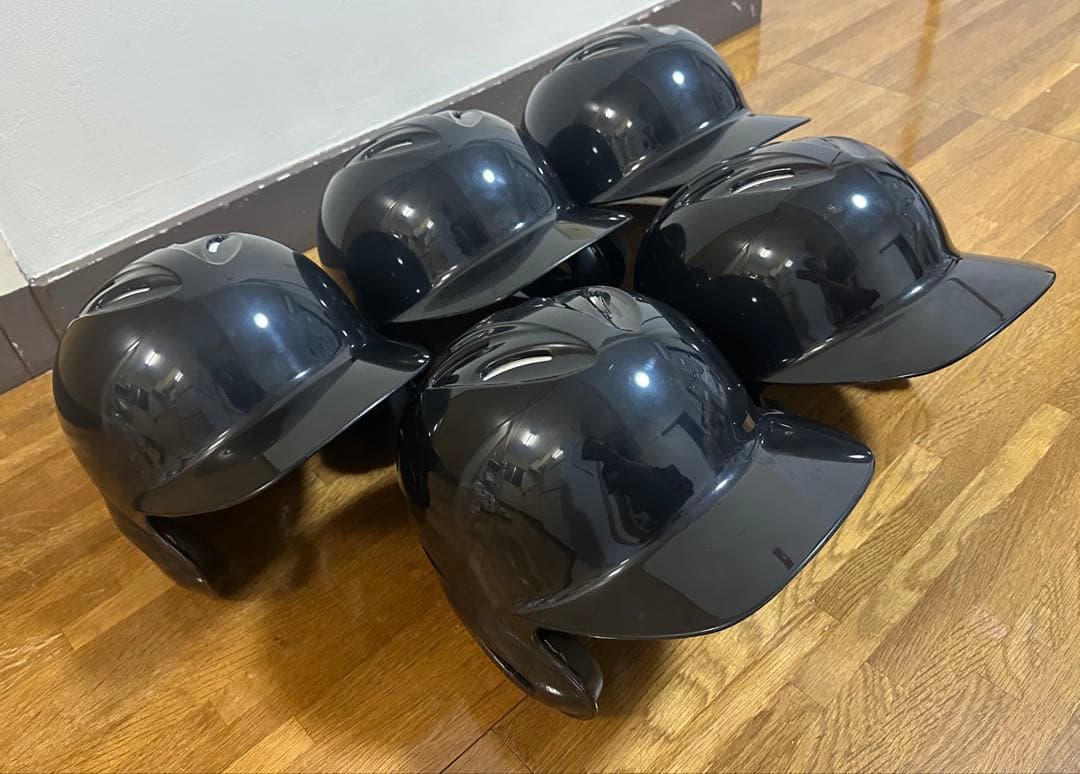 野球ヘルメット 5個セット