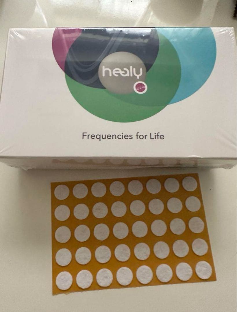自宅用波動調整器　healy レゾナンス　ヒーリー
